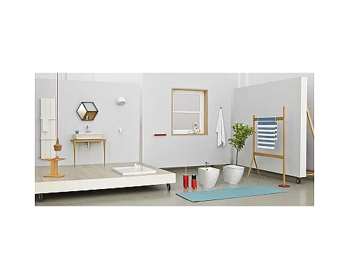 Приобрести Биде напольное Artceram Faster FSB002 01 00 bix1 в магазине сантехники Santeh-Crystal.ru