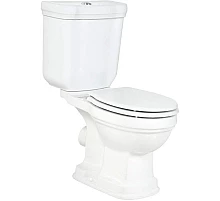 Чаша напольного унитаза с функцией биде Creavit Klasik KL310-00CB00E-0000