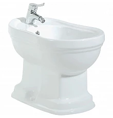 Биде напольное Creavit Klasik KL500-00CB00E-0000