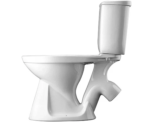 Заказать Унитаз-компакт с сиденьем Santek Бриз 1.WH30.2.138 в магазине сантехники Santeh-Crystal.ru