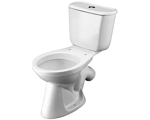 Заказать Унитаз-компакт с сиденьем Santek Бриз 1.WH30.2.138 в магазине сантехники Santeh-Crystal.ru