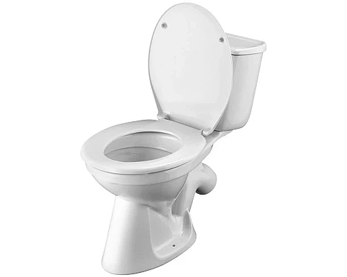 Заказать Унитаз-компакт с сиденьем Santek Бриз 1.WH30.2.138 в магазине сантехники Santeh-Crystal.ru