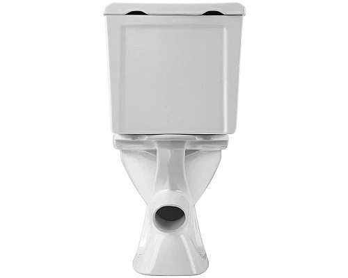 Заказать Унитаз-компакт антивсплеск с сиденьем микролифт Santek Бореаль 1.WH30.2.145 в магазине сантехники Santeh-Crystal.ru