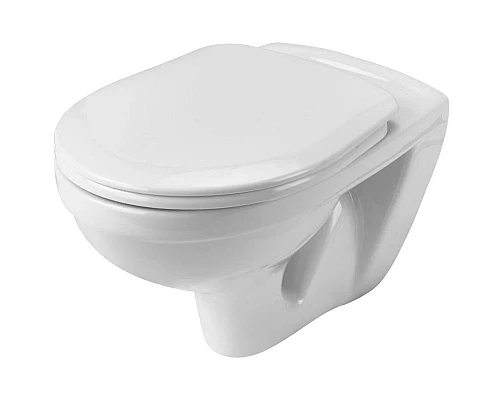 Приобрести Подвесной унитаз с сиденьем микролифт Santek Бореаль 1.WH30.2.205 в магазине сантехники Santeh-Crystal.ru