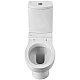 Купить Унитаз-компакт с сиденьем микролифт Santek Аллегро 1.WH30.1.955 в магазине сантехники Santeh-Crystal.ru