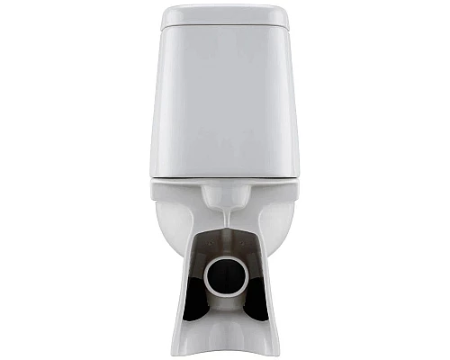 Заказать Унитаз-компакт с сиденьем микролифт Santek Остин 1.WH30.2.419 в магазине сантехники Santeh-Crystal.ru