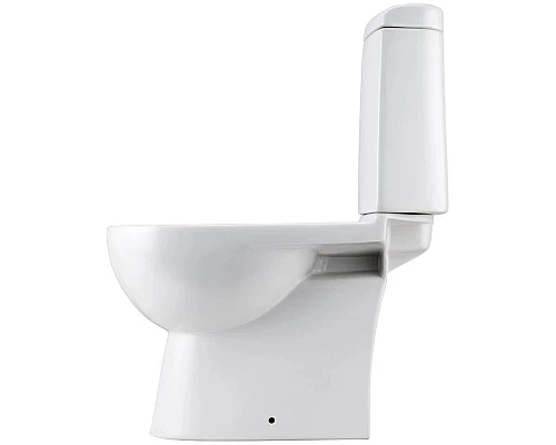 Заказать Унитаз-компакт с сиденьем микролифт Santek Остин 1.WH30.2.419 в магазине сантехники Santeh-Crystal.ru