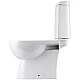 Заказать Унитаз-компакт с сиденьем микролифт Santek Остин 1.WH30.2.419 в магазине сантехники Santeh-Crystal.ru