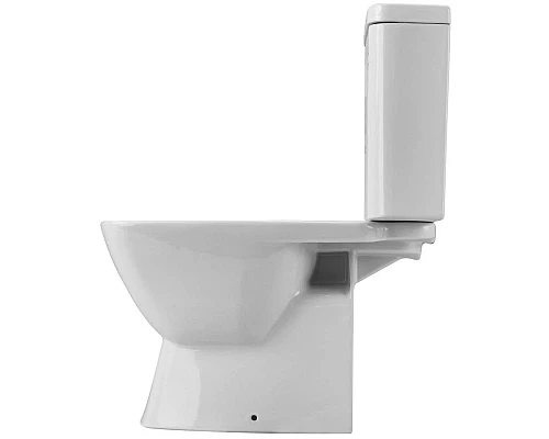 Заказать Унитаз-компакт с сиденьем микролифт Santek Нео 1.WH30.2.470 в магазине сантехники Santeh-Crystal.ru