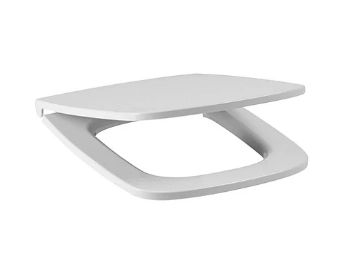 Заказать Подвесной безободковый унитаз с сиденьем микролифт Santek Нео 1.WH30.2.411 в магазине сантехники Santeh-Crystal.ru