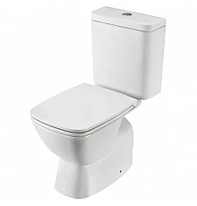 Унитаз-компакт с сиденьем микролифт Santek Нео 1.WH30.2.470