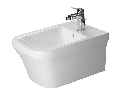 Купить Подвесное биде Duravit P3 Comforts 2268150000 в магазине сантехники Santeh-Crystal.ru
