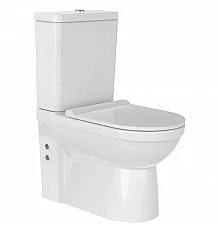 Унитаз-компакт с функцией биде с сиденьем микролифт Bien Orion ORKD06001VP1W3000