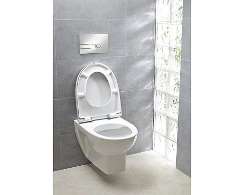 Заказать Подвесной унитаз Jacob Delafon Odeon Up E4764-00 в магазине сантехники Santeh-Crystal.ru