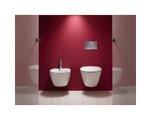 Приобрести Биде подвесное Jacob Delafon Presquile E4441-00 в магазине сантехники Santeh-Crystal.ru