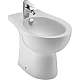 Заказать Биде напольное Jacob Delafon Patio EBB0002-00 в магазине сантехники Santeh-Crystal.ru