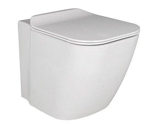 Заказать Приставной унитаз Noken Essence C N365850112 в магазине сантехники Santeh-Crystal.ru