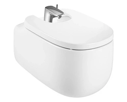 Приобрести Подвесное биде Roca Beyond 3570B6000 в магазине сантехники Santeh-Crystal.ru