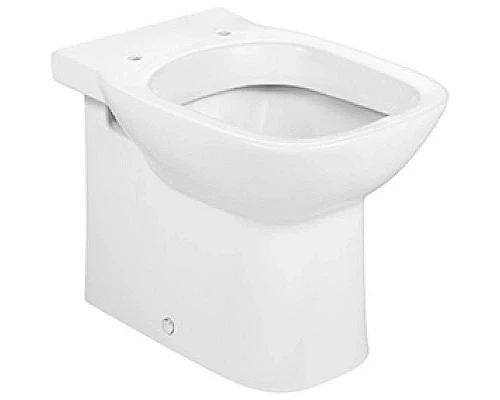 Приобрести Приставной унитаз Roca Debba 347996000 в магазине сантехники Santeh-Crystal.ru