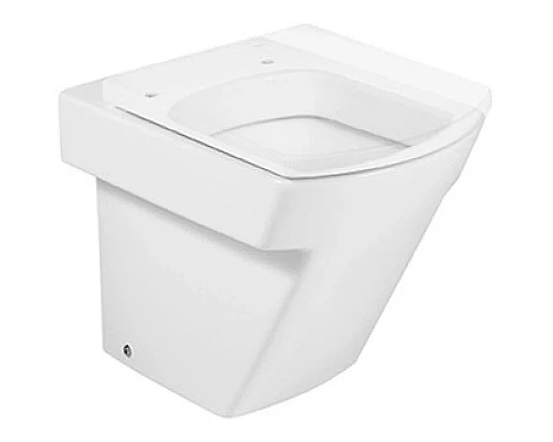 Купить Приставной унитаз Roca Hall 347627000 в магазине сантехники Santeh-Crystal.ru