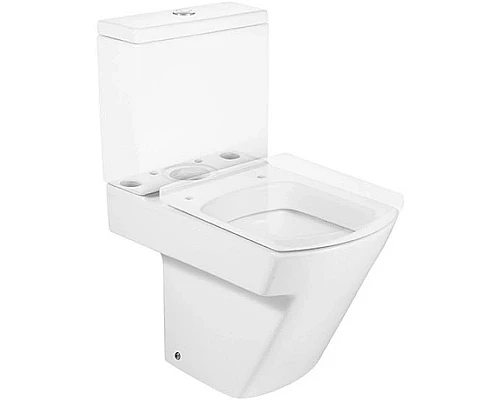 Купить Чаша напольного унитаза Roca Hall 342627000 в магазине сантехники Santeh-Crystal.ru