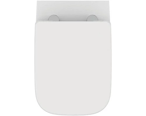 Приобрести Приставной безободковый унитаз Ideal Standard I.Life A T471901 в магазине сантехники Santeh-Crystal.ru