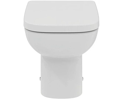 Приобрести Приставной безободковый унитаз Ideal Standard I.Life A T471901 в магазине сантехники Santeh-Crystal.ru