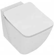 Приставной унитаз с сиденьем Ideal Standard Strada II AquaBlade T359901