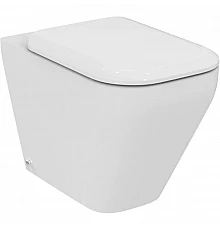 Приставной унитаз с сиденьем Ideal Standard Tonic II AquaBlade K317201