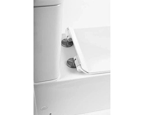 Приобрести Чаша напольного безободкового унитаза BelBagno Ancona BB1224CPR-P в магазине сантехники Santeh-Crystal.ru