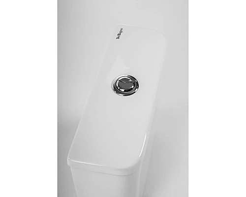 Приобрести Чаша напольного безободкового унитаза BelBagno Ancona BB1224CPR-P в магазине сантехники Santeh-Crystal.ru