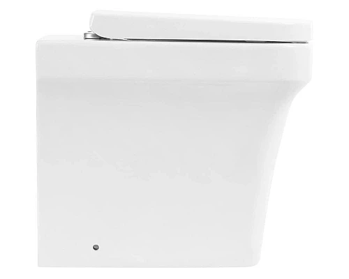 Купить Приставной унитаз BelBagno Marco BB118CB в магазине сантехники Santeh-Crystal.ru