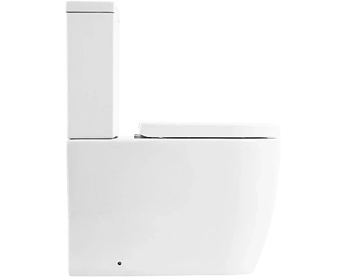 Купить Чаша напольного унитаза BelBagno Marino BB105CP в магазине сантехники Santeh-Crystal.ru