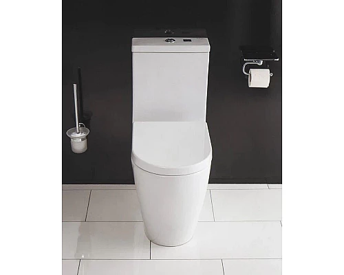 Купить Чаша напольного унитаза BelBagno Marino BB105CP в магазине сантехники Santeh-Crystal.ru