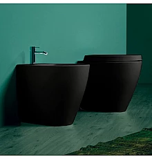 Биде напольное Simas Lft Spazio LFT21 nerox1