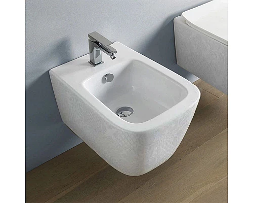 Купить Подвесное биде Artceram A16 ASB001 01 86x1 в магазине сантехники Santeh-Crystal.ru