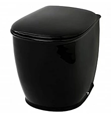 Приставной унитаз Artceram Azuley AZV002 03 00