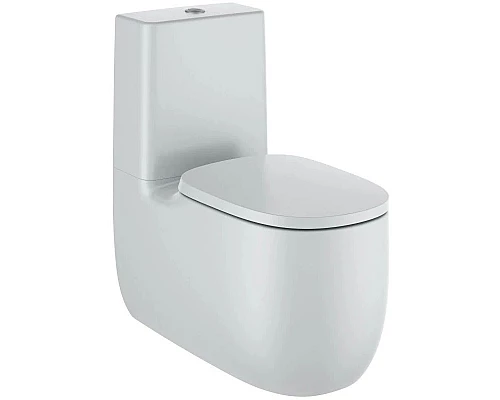 Приобрести Чаша напольного безободкового унитаза Roca Beyond 3420B9630 в магазине сантехники Santeh-Crystal.ru