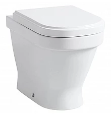 Унитаз  приставной Laufen LB3 8.2168.4.000.000.1