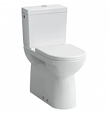 Чаша напольного унитаза Laufen Pro 8.2495.5.000.000.1