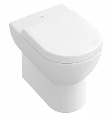 Унитаз приставной Villeroy & Boch Subway 66071001