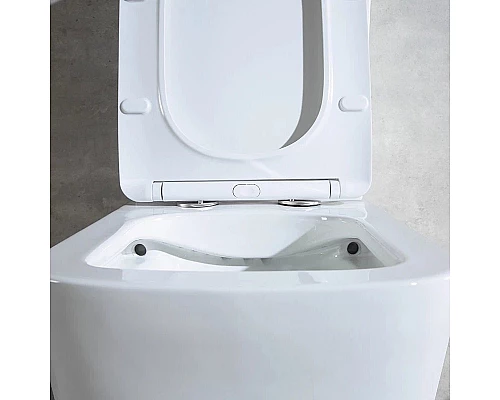 Унитаз-компакт с сиденьем микролифт Vincea Hope VT2-201