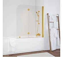 Шторка для ванны 120 см Vegas Glass E2V 120 09 01 R прозрачное