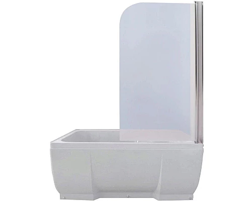 Купить Шторка для ванны River BAIKAL 95 ПР в магазине сантехники Santeh-Crystal.ru