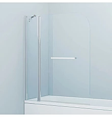 Шторка для ванны 120 см IDDIS Ray RAY6CS2i90 прозрачное