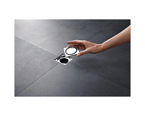 Заказать Решетка для трапа Geberit 154.311.00.1 в магазине сантехники Santeh-Crystal.ru