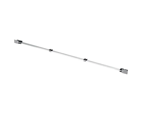 Купить Дизайн-вставка для душевого лотка 300-1200 мм модель 4967.30 матовый хром Viega Advantix Vario 736569 в магазине сантехники Santeh-Crystal.ru