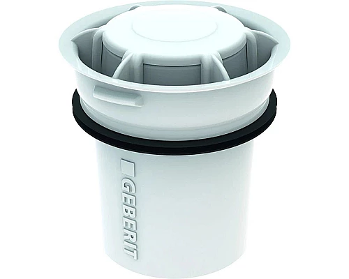 Приобрести Гибридный сифон для писсуара Geberit 116.066.00.1 в магазине сантехники Santeh-Crystal.ru