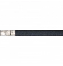 Декоративная решетка 944 мм под плитку AlcaPlast Tile TILE-950