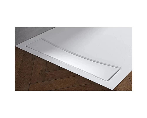 Приобрести Декоративная заглушка белый Jacob Delafon Flight Neus E62C70-00 в магазине сантехники Santeh-Crystal.ru